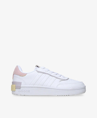 Postmove SE - Sneakers Dam - Vit/Röd 