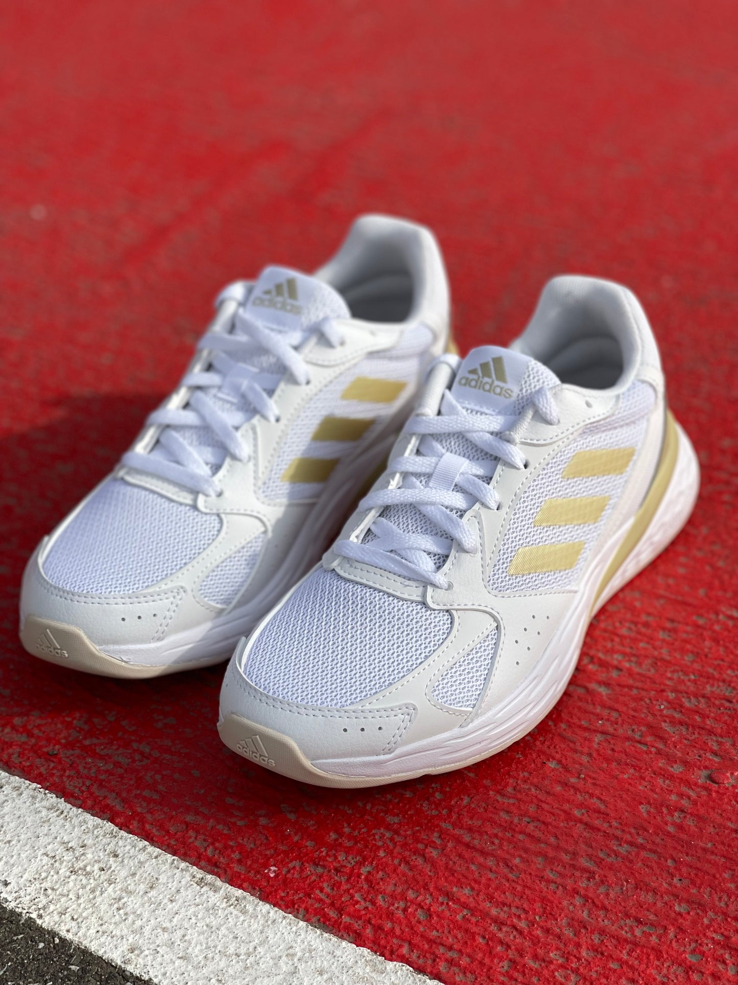 Response Run - Sneakers Dam - Beige